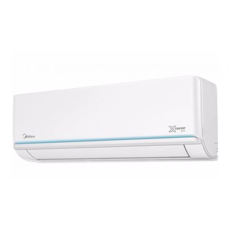 Midea Xtreme Eco Series AG2Eco-18NXD0-I/AG2Eco-18N8D0-O Inverter 18000 BTU με Ιονιστή και WiFi